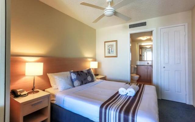 Beachfront Mooloolaba Apartment