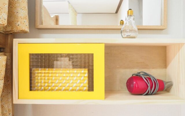 Yellow Guesthouse