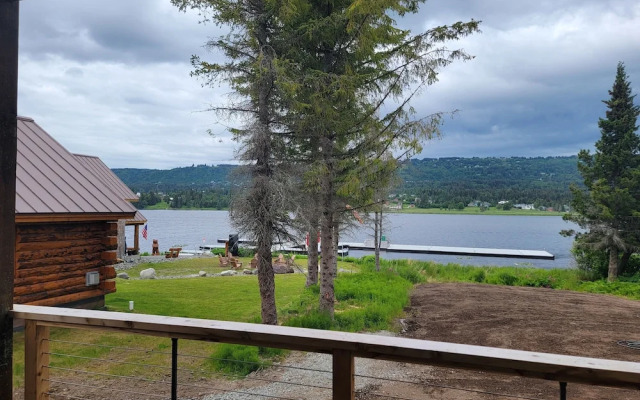 Lakeshore Cabins