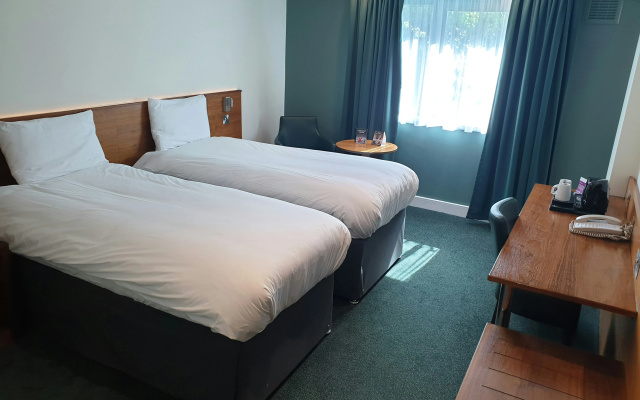 Legacy Preston International Hotel