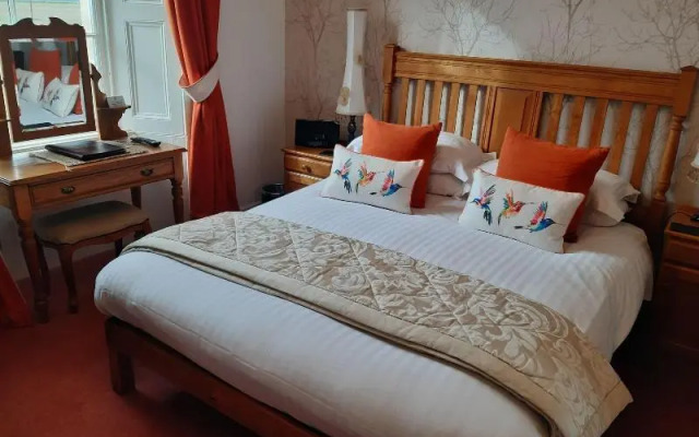 The Spindrift Guest House