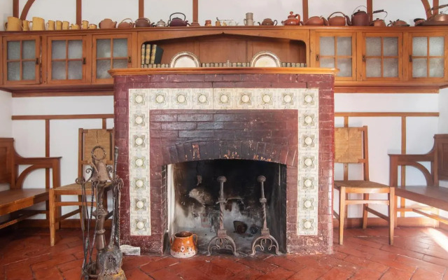 La casona de Doña Clotilde
