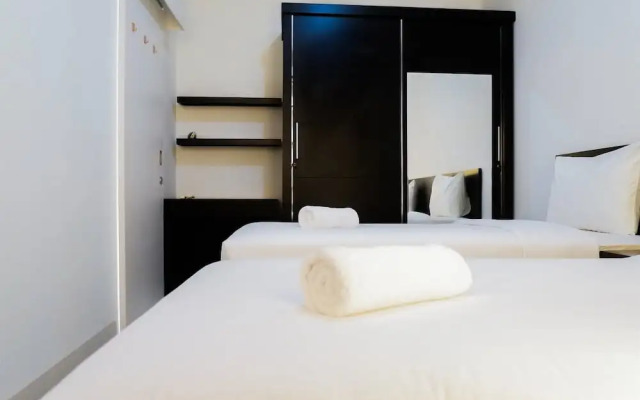 Comfy & Spacious 1BR at UC Apartment