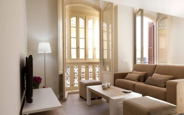 Apartamentos Pinar Malaga Centro