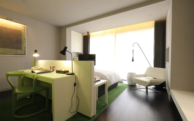 Metropolo Dahua Hotel Shanghai