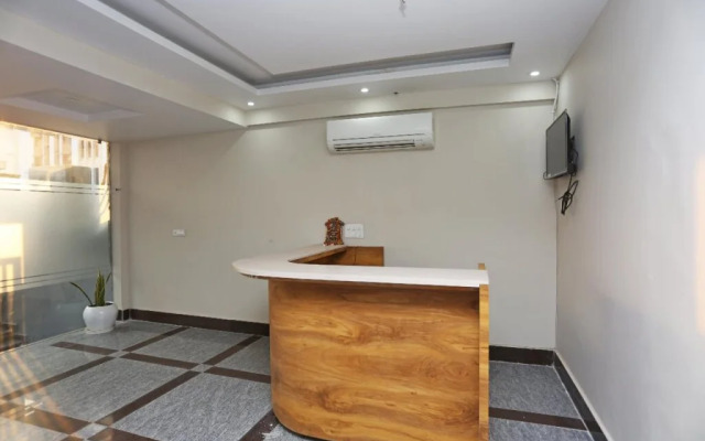 Palm Garden Suites By OYO Rooms