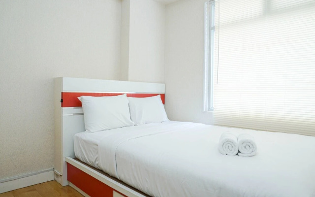 Comfort 2BR Apartment Green Bay Pluit near Mall