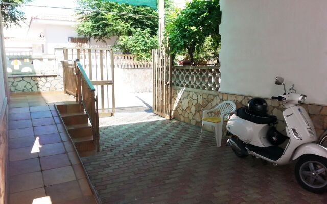 I Monaci Front Beach Specchiarica