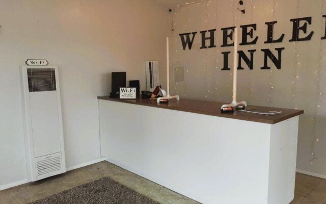Wheeler Inn Texas, Us - 83 By Oyo