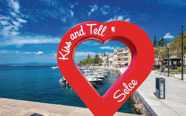 Awesome Home in Selce With Wifi and 2 Bedrooms