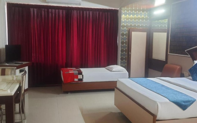 The Grand Krishna Rooms