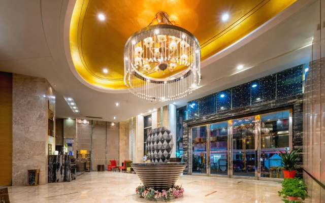 Xiangyang Hechi Shang Pin Hotel