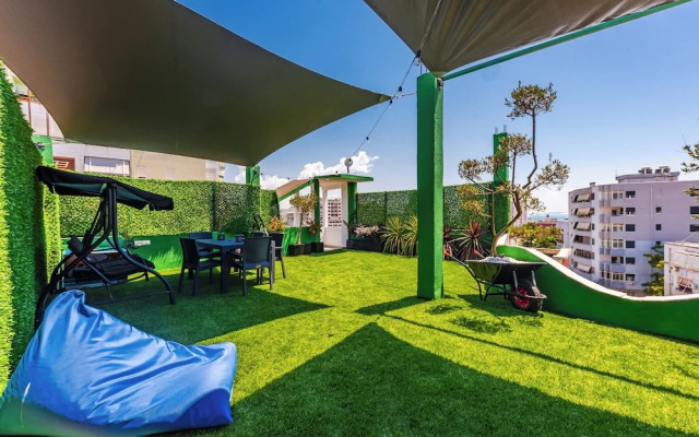 The City Center Penthouse by PS