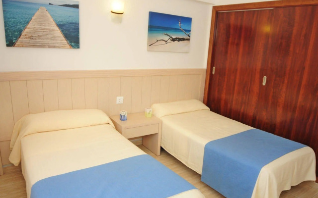 Apartamentos Vistamar I