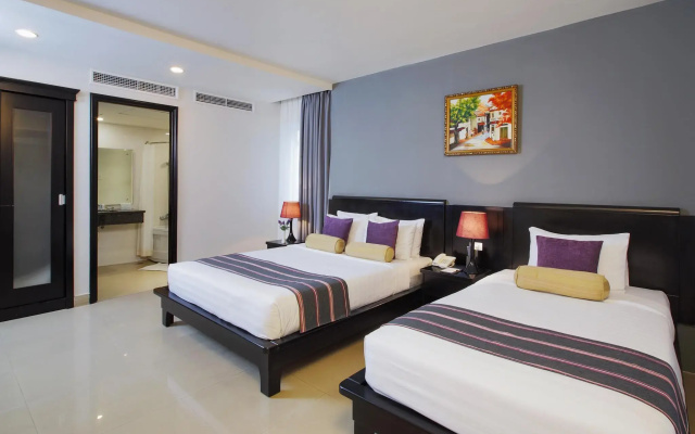 Lavender Hotel Ben Thanh Market