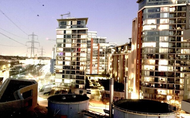 Stunning 1-bed Apartment in London Royal Excel