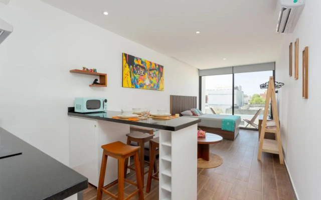 Edificio Vanessa 24 studios