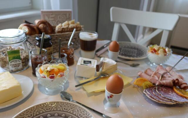 Romantik-Suite Nordelsaß B&B