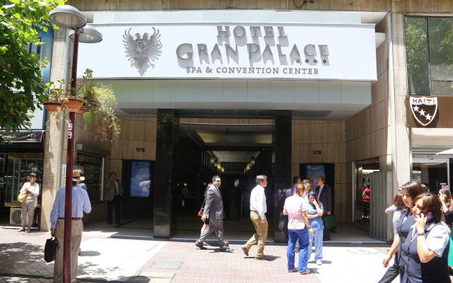 Hotel Gran Palace