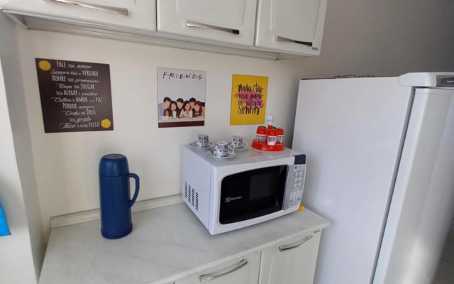 Ap frente para o mar