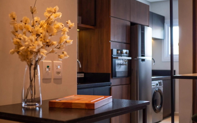 Essence 202 - 2 suítes, vaga de garagem, Centro de Gramado