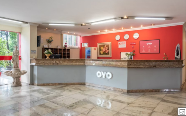 OYO Hotel L'Espace - Jaraguá Belo Horizonte