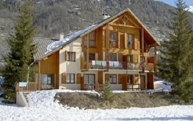 Marmotte Le Monêtier Apartment