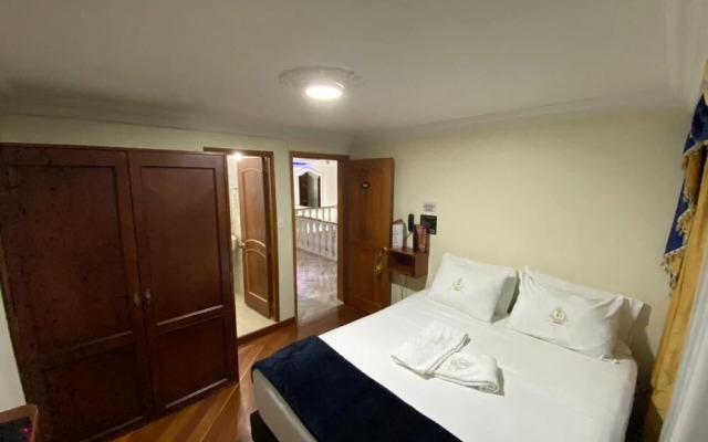 Hotel Jb Mansión