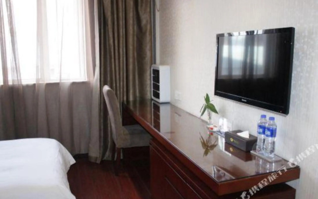 Ruidu Hotel Wenzhou Wutian