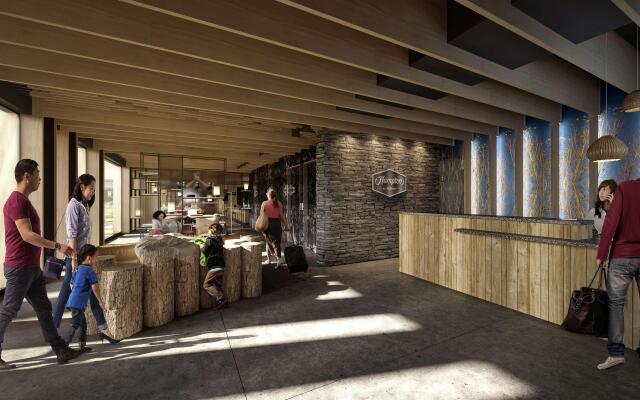 Hampton by Hilton Bariloche