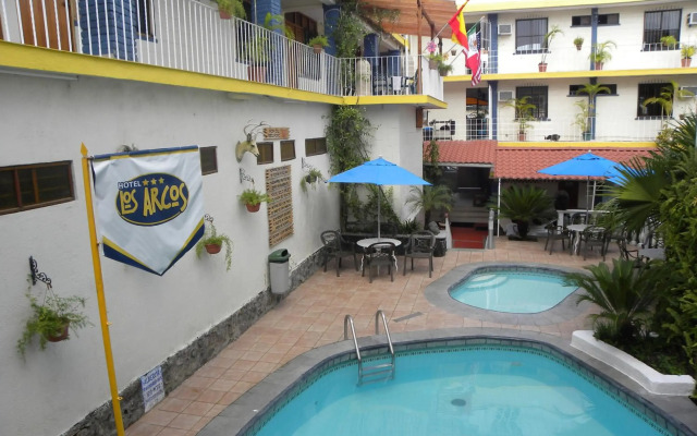 Hotel EMS Los Arcos