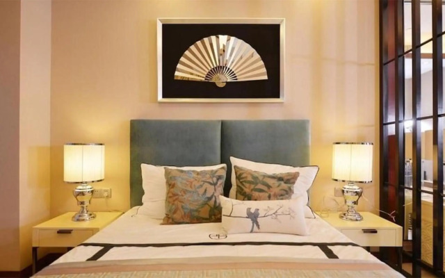 Guangzhou Royal River Waifiden Apartment