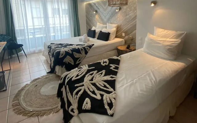 Hôtel Les Sables - Urban Style - by Logis Hotels