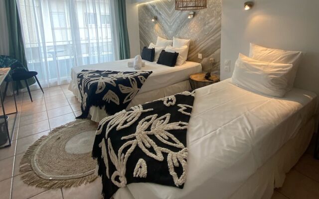 Hôtel Les Sables - Urban Style - by Logis Hotels