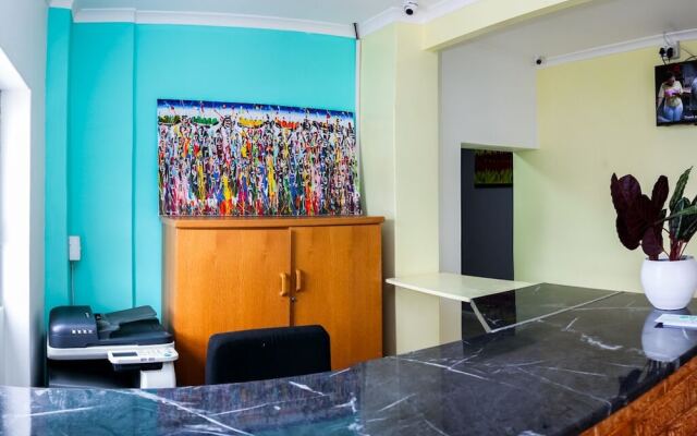 Room-relaxing Guest House in the Heart o