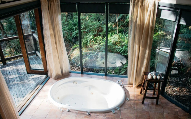 Woodlands Rainforest Retreat