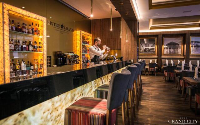 Grand City Hotel Wrocław