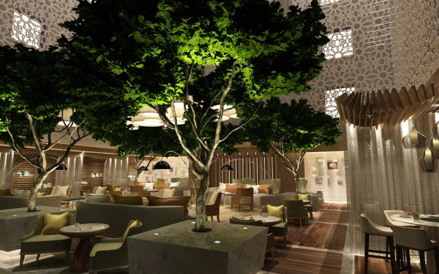 DoubleTree by Hilton Riyadh - Al Muroj Business Gate