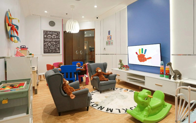 Wyndham Casablanca Jakarta