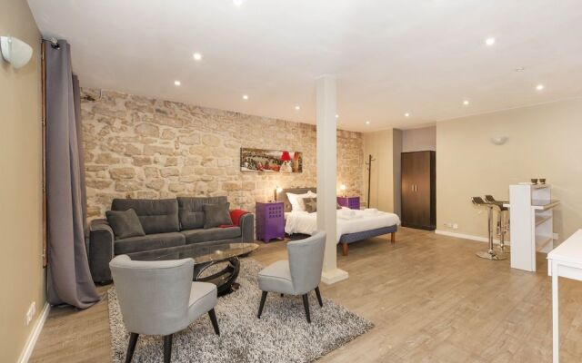 BP Apartments - Le Marais Oberkampf area