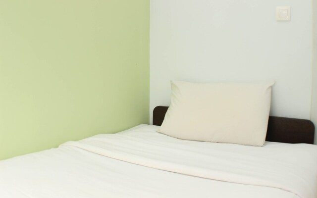 Fully Furnished And Cozy 2Br Apartment At Patraland Urbano