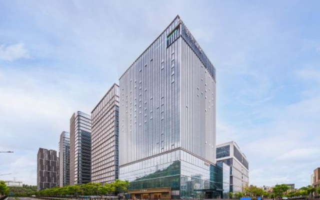 JI Hotel (Zhuhai Nanping Wanxuehui) – Exterior – Zhuhai
