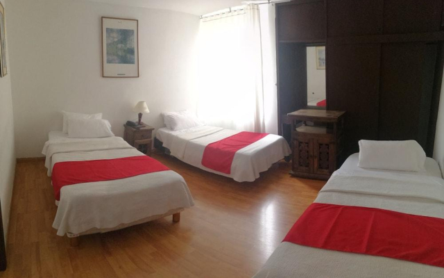 Casa Hotel La Estancia