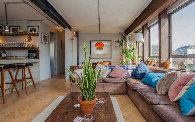 Camden Town Apartment