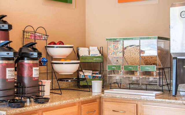 Comfort Inn Fergus Falls