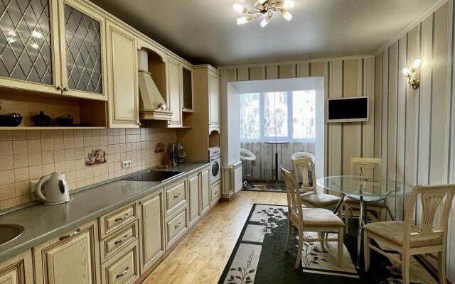 Home on Uritsky Street