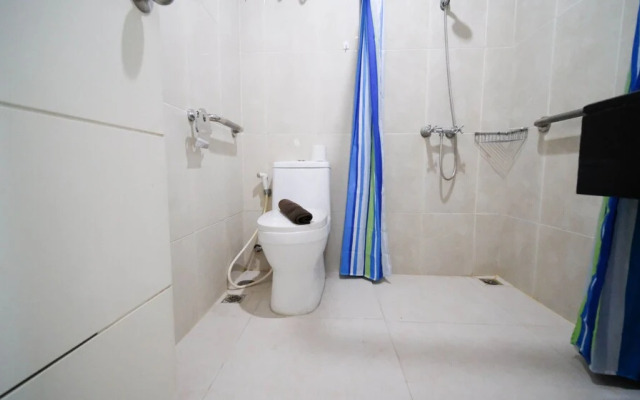 Best Location And Homey 1Br Apartment At Trillium Residence