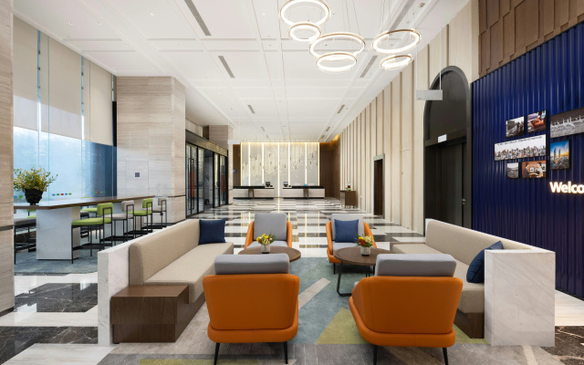 Hilton Xiamen Tong'an – Lobby – Xiamen