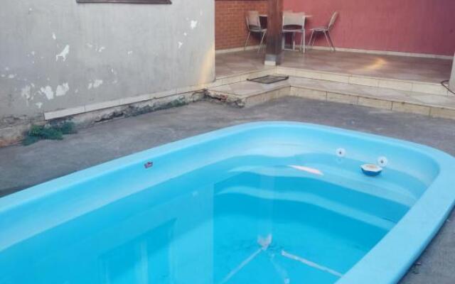 Casa Aconchegante A 28 Min. Thermas De São Pedro