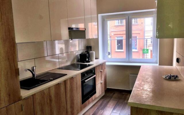 Apartamenty Szlachecki i Pod Artusem